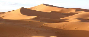 Circuit 3 jours de Casablanca au désert de Merzouga