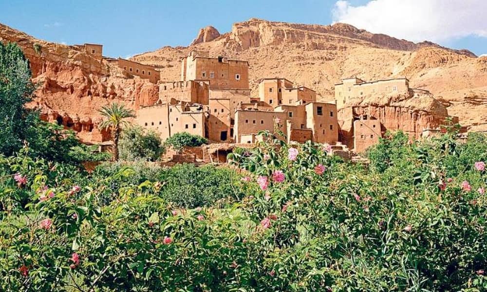 3 Days from Ouarzazate to Merzouga