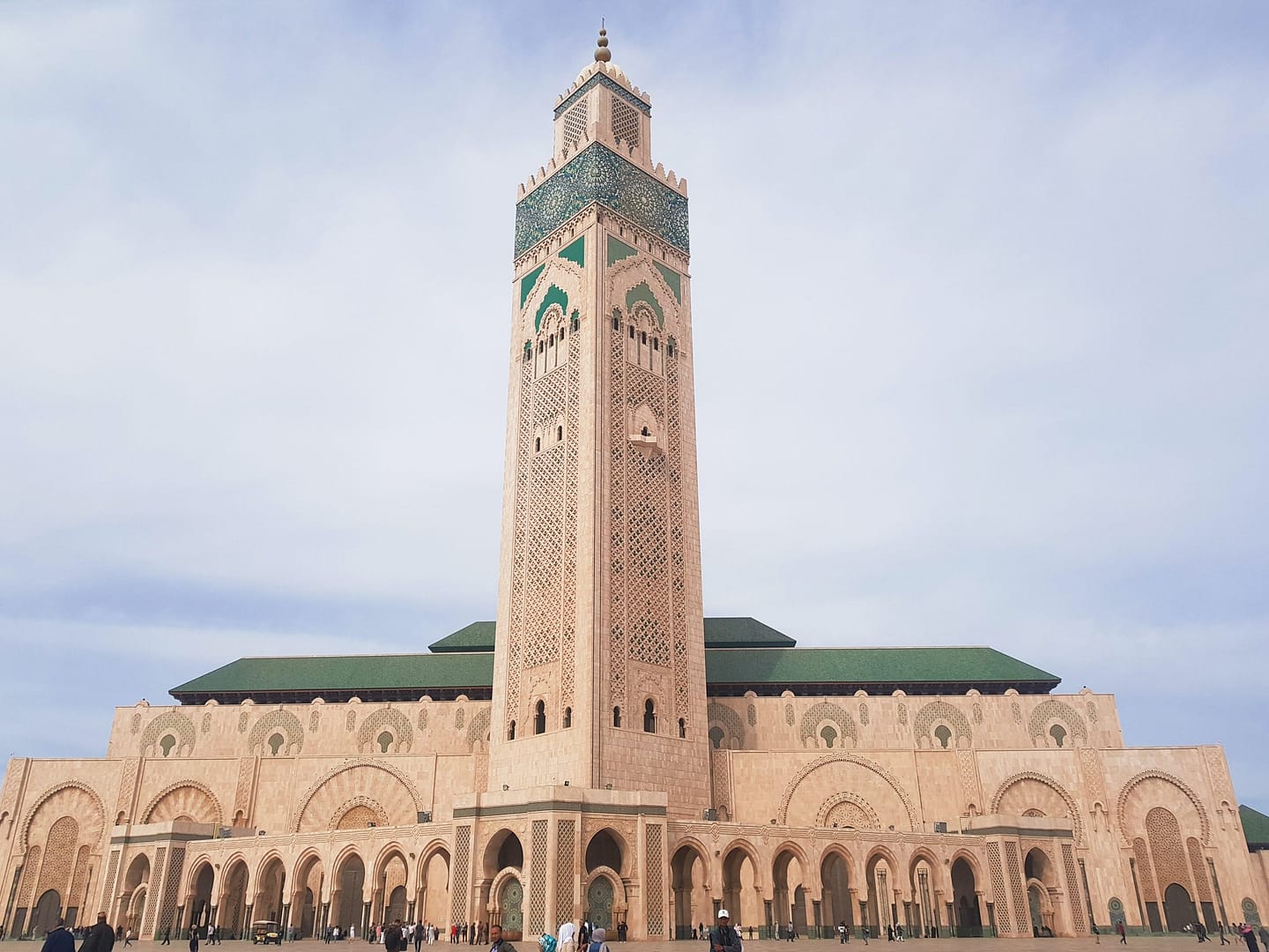 Diverse Paradise for Travelers in Morocco