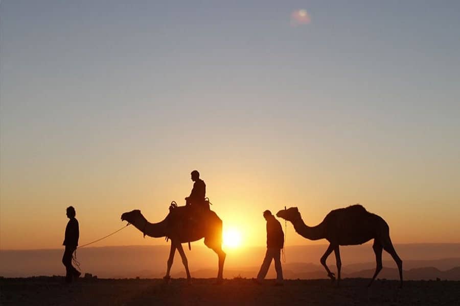 4 days Marrakech Desert